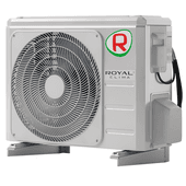 royal clima outdoor air conditioner unit
