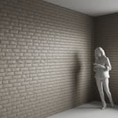 brick wall cladding