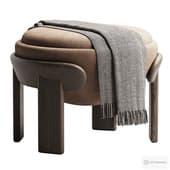 Tintamarre Pouf by Maxime Boutillier