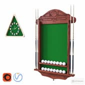 billiard set