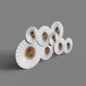 panel flower meadow bd-209972