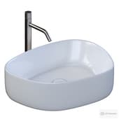 belbagno overhead sink with mixer