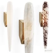 Hero Wall Lamp by Carlylecollective