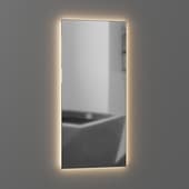boca bright mirror 80x180 cm