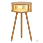 Dacula Storage Floor Lamp