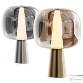 Ghidini Dusk Dawn / Lampatron Follett Table Lamp