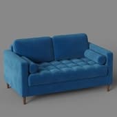 scott 3 sofa