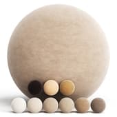 velour fabric #1 beige shades 4k velvet