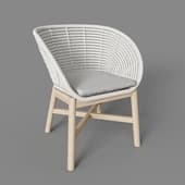 alaska dining chair