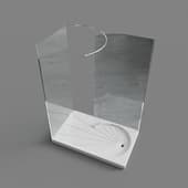 shower enclosure sturm klima