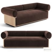 The Malibu 92 Sofa by Brigette Romanek