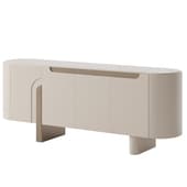 Mokka Console by Medusa Home