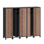 lockers for changing rooms