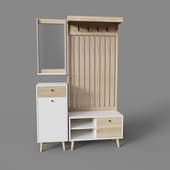 modular entrance hall kristen-1