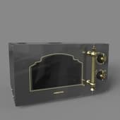 hiberg vm 4288 br microwave oven