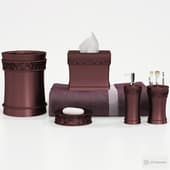 decorative bathroom set 5