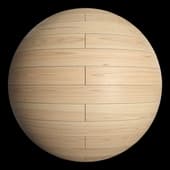 Flooring Ash Brick Bond Super White 001 290x290cm