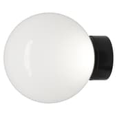 Tom Dixon Globe Opal Surface Wall Light White LED