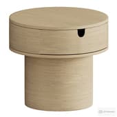 Tamita Bedside table La Redoute