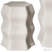 Cloud Shaped Side Table by Perfect For A Side Table
