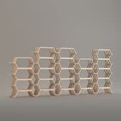 Molteni MHC.2 shelving