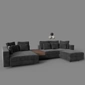 the girona sofa