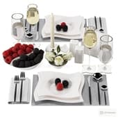 table setting / table setting 04