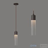 Light Rain One Light Mini Pendant