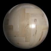 ParquetHB-51semi Oak Light