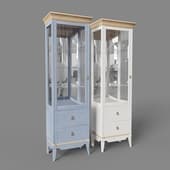 showcase 1-door stewart (left)