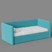 ashley's bed is 2 single