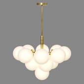 L1832 Chandelier Licia 2