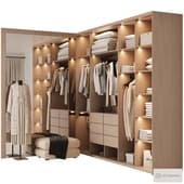 wardrobe 09/ dressing room