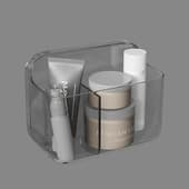 bathroom and kitchen organizer hanging keep in, s smart solutions