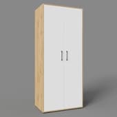 diwo kostroma two-door cabinet