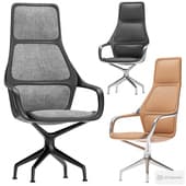 Ray Armchair Brunner