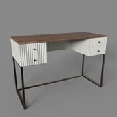 jefferson desktop, with milling machine