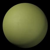 Plaster Olive Green Smooth
