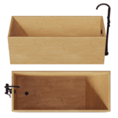 bath oak by the loftlab