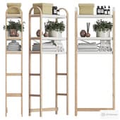 Bellwood Over-the-Toilet Shelf