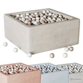 baby ball pit \ dry ball pool