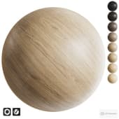 wood material collection 001