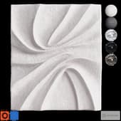 3dart relief ar006