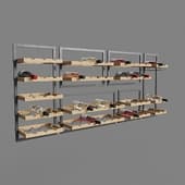 drinkingmate wall shelves