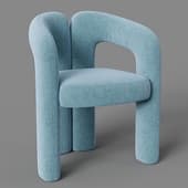 fora diego 7 chair