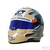 F1 Daniel Riccardo Helmet 2023