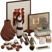 decorative set for living room 12