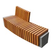Bench P31 / Urban environment