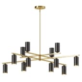 Kichler Gala Chandelier 12 light