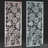 panel and box for children's room 14